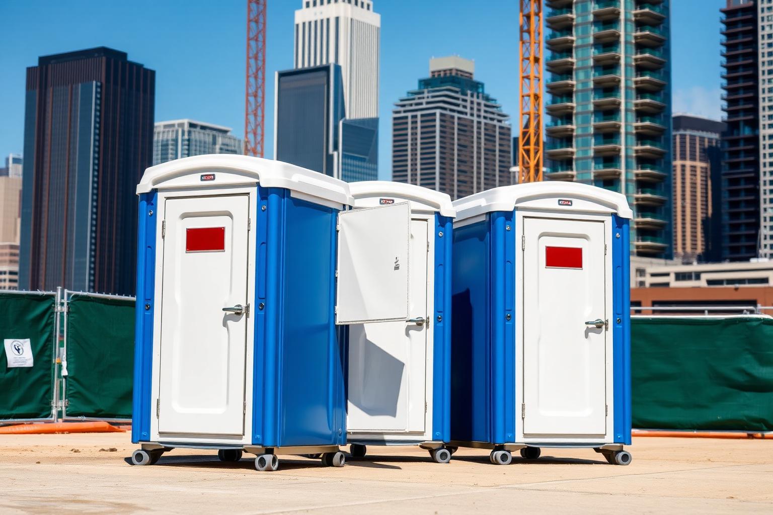 Porta Potty Rental Auburn, IN Near Me